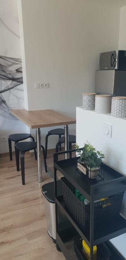 Cosy T2-Gare De Grenoble Lägenhet Exteriör bild