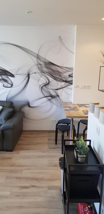 Cosy T2-Gare De Grenoble Lägenhet Exteriör bild