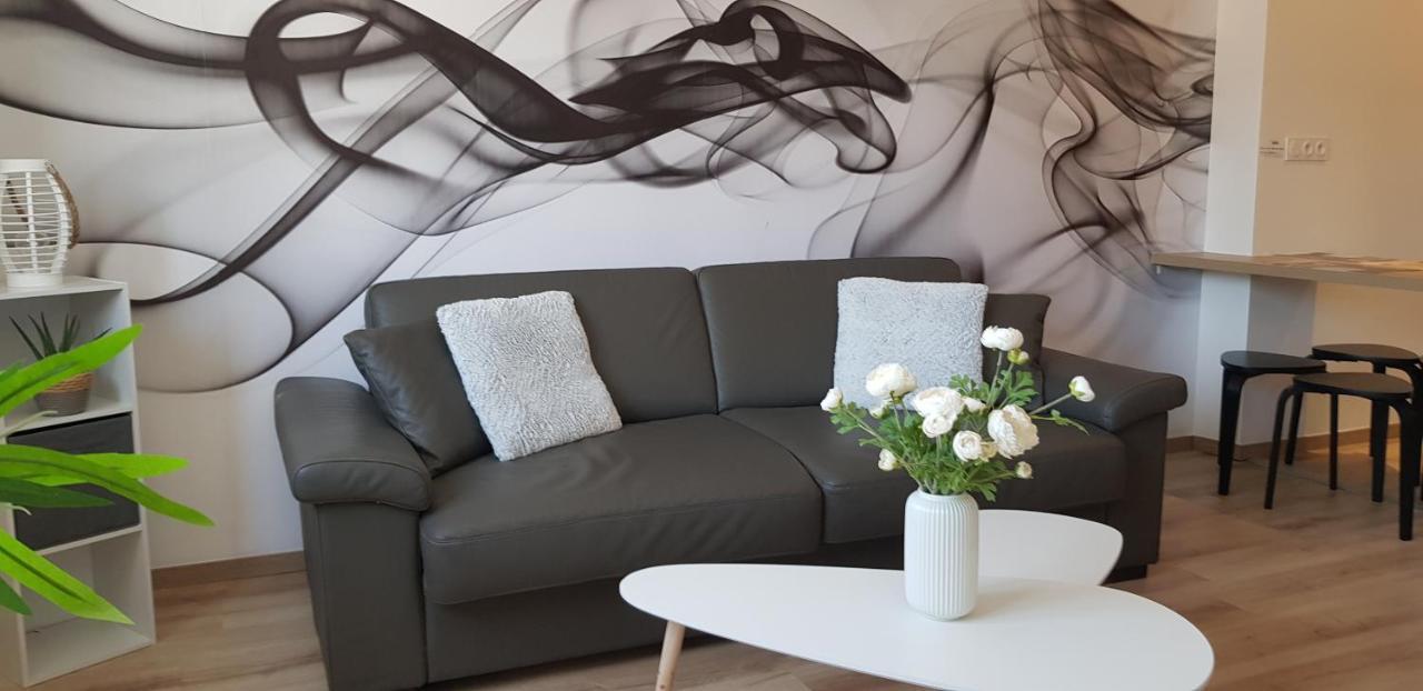 Cosy T2-Gare De Grenoble Lägenhet Exteriör bild